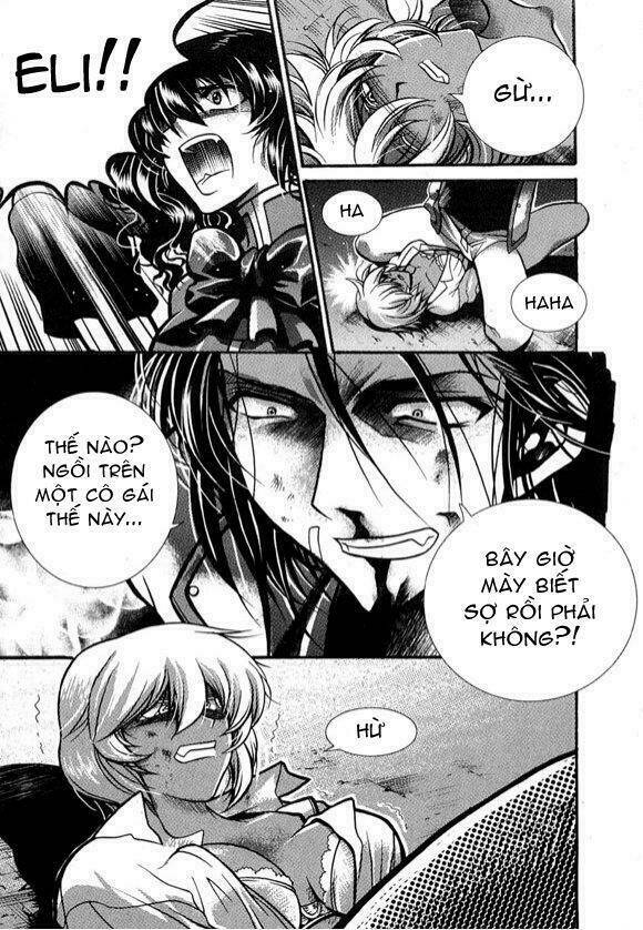 Yoo Ah Dok_Jon Chapter 4 - Trang 3