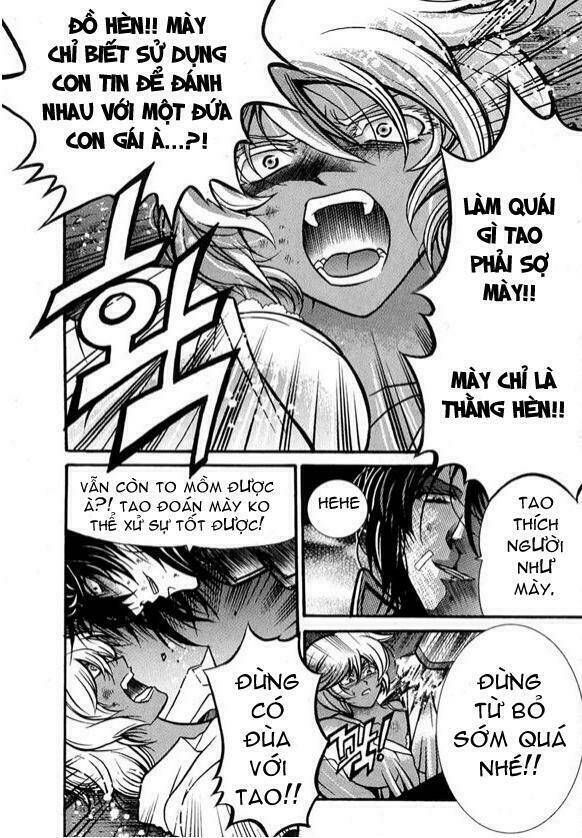 Yoo Ah Dok_Jon Chapter 4 - Trang 4