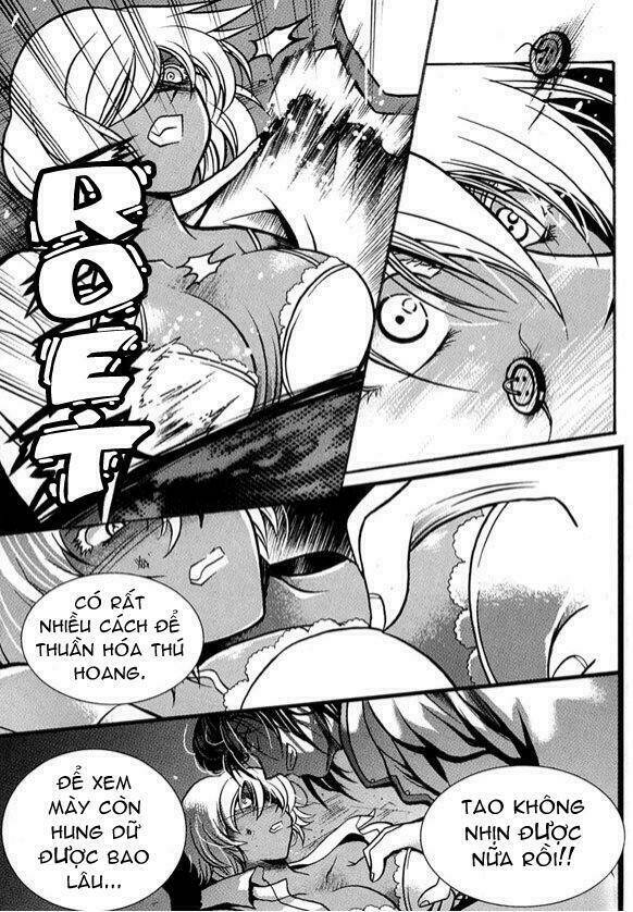 Yoo Ah Dok_Jon Chapter 4 - Trang 5