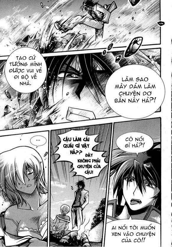 Yoo Ah Dok_Jon Chapter 4 - Trang 7