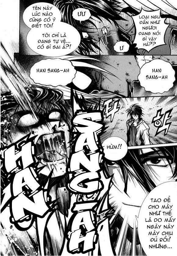 Yoo Ah Dok_Jon Chapter 4 - Trang 8