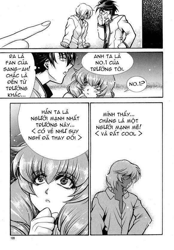 Yoo Ah Dok_Jon Chapter 5 - Trang 9