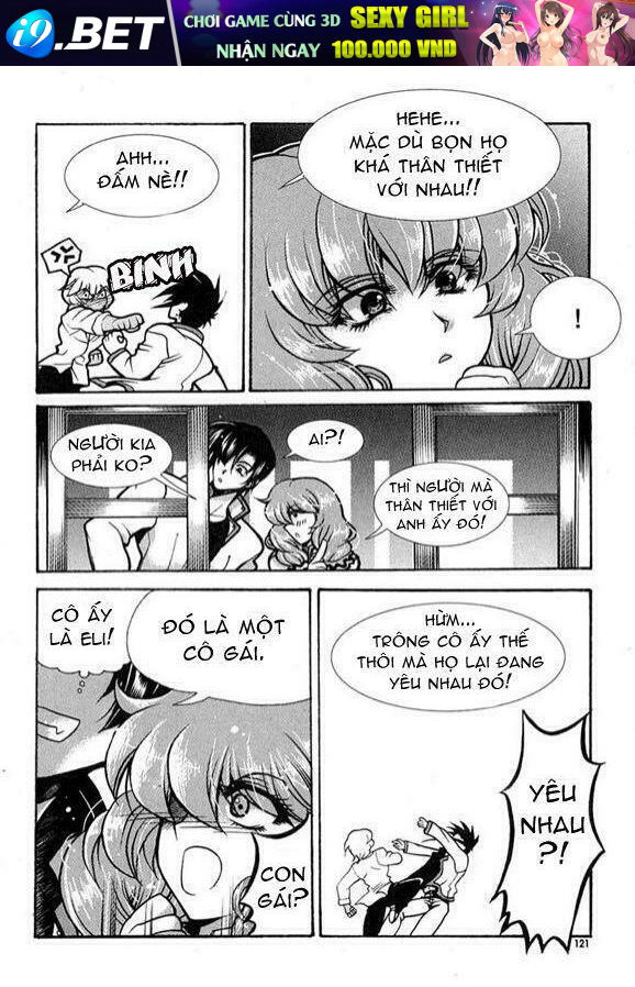 Yoo Ah Dok_Jon Chapter 5 - Trang 10