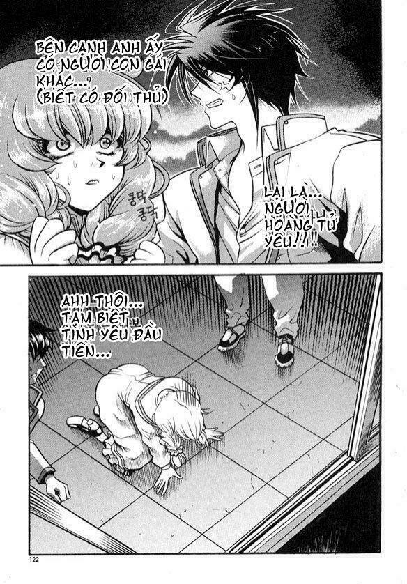 Yoo Ah Dok_Jon Chapter 5 - Trang 11