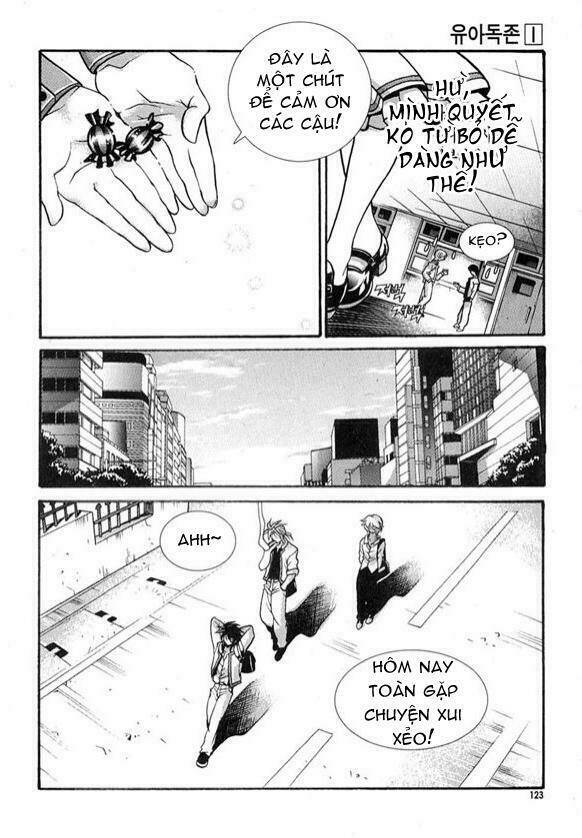 Yoo Ah Dok_Jon Chapter 5 - Trang 12