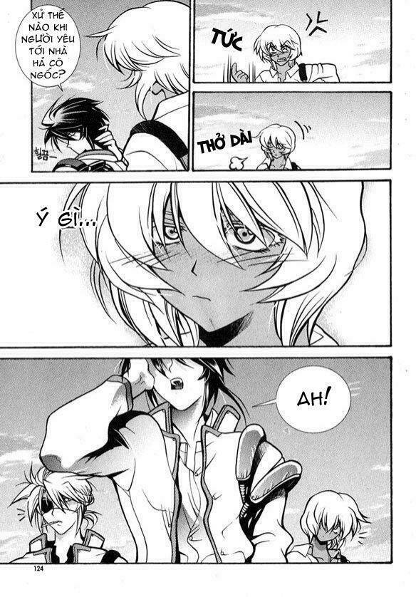 Yoo Ah Dok_Jon Chapter 5 - Trang 13