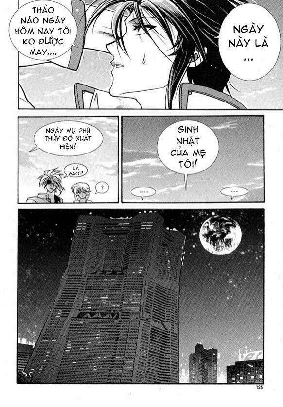 Yoo Ah Dok_Jon Chapter 5 - Trang 14