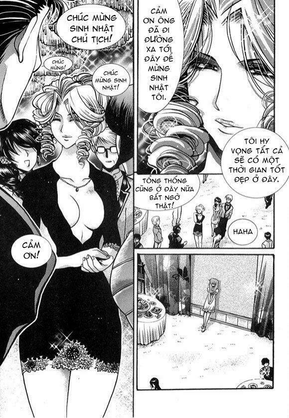 Yoo Ah Dok_Jon Chapter 5 - Trang 15