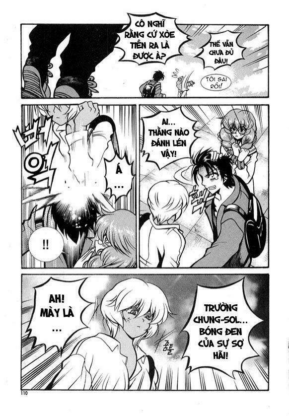 Yoo Ah Dok_Jon Chapter 5 - Trang 2