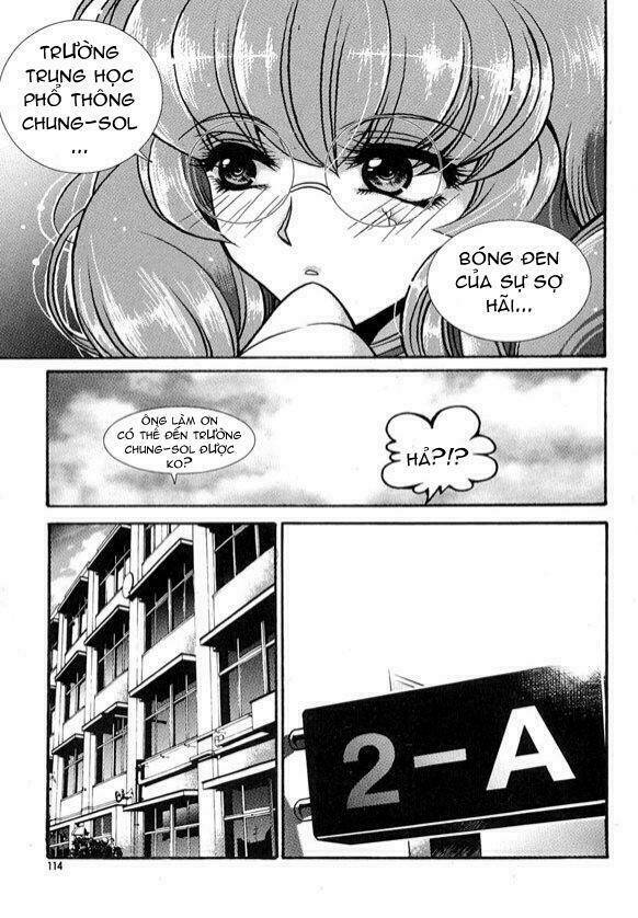 Yoo Ah Dok_Jon Chapter 5 - Trang 3