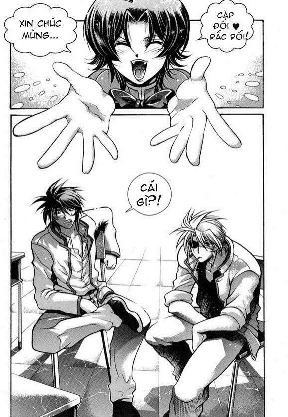 Yoo Ah Dok_Jon Chapter 5 - Trang 4