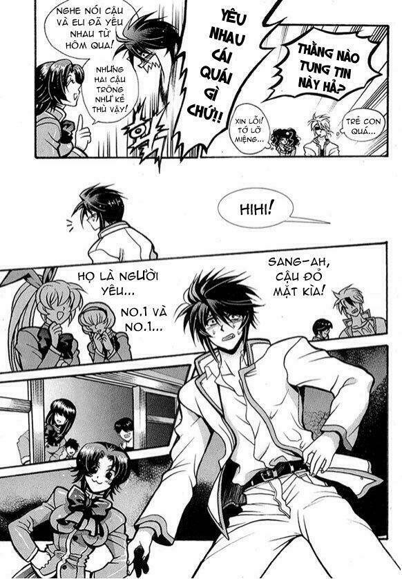 Yoo Ah Dok_Jon Chapter 5 - Trang 5