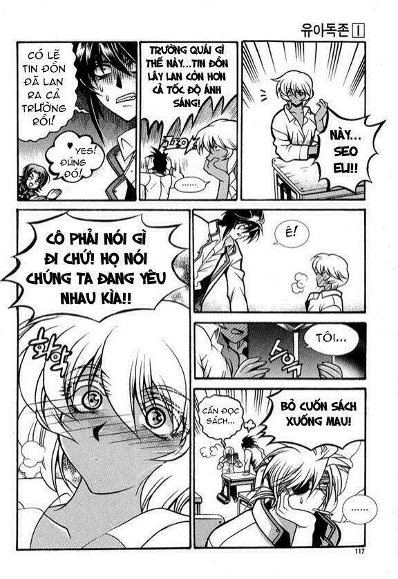 Yoo Ah Dok_Jon Chapter 5 - Trang 6