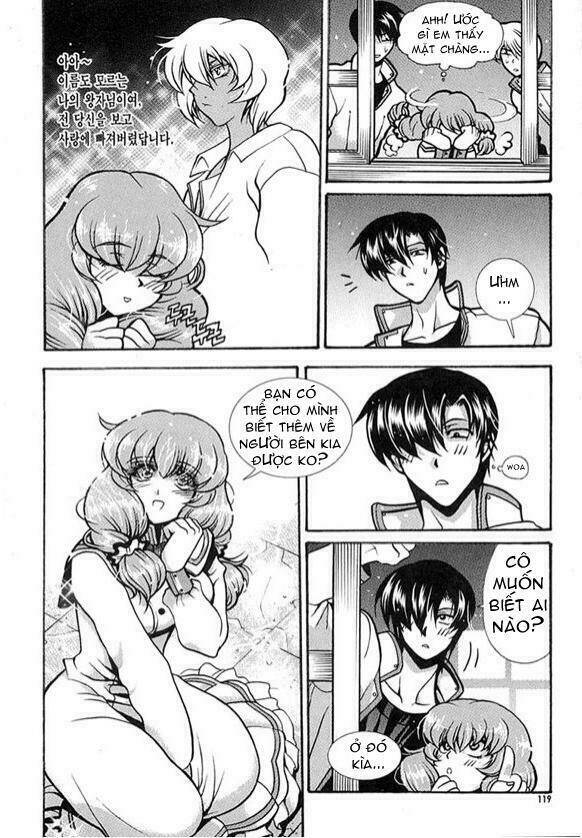 Yoo Ah Dok_Jon Chapter 5 - Trang 8