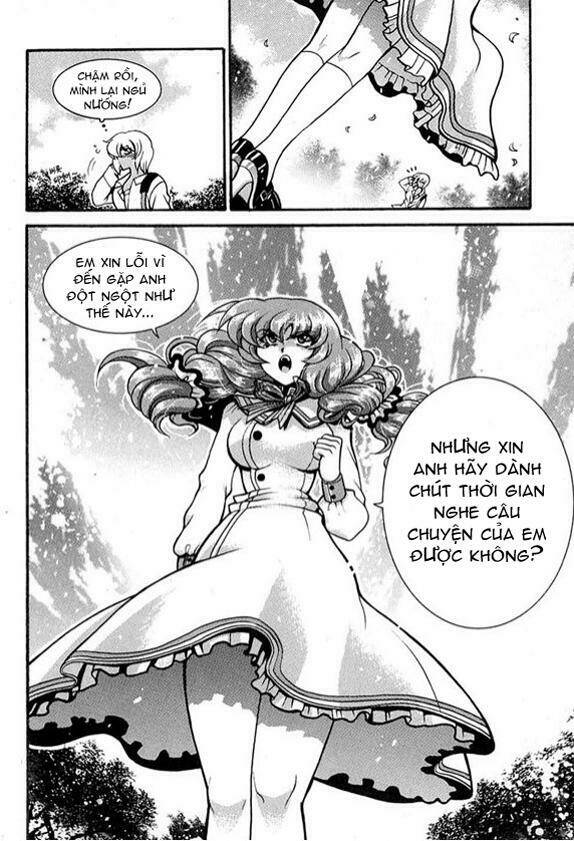 Yoo Ah Dok_Jon Chapter 6 - Trang 9