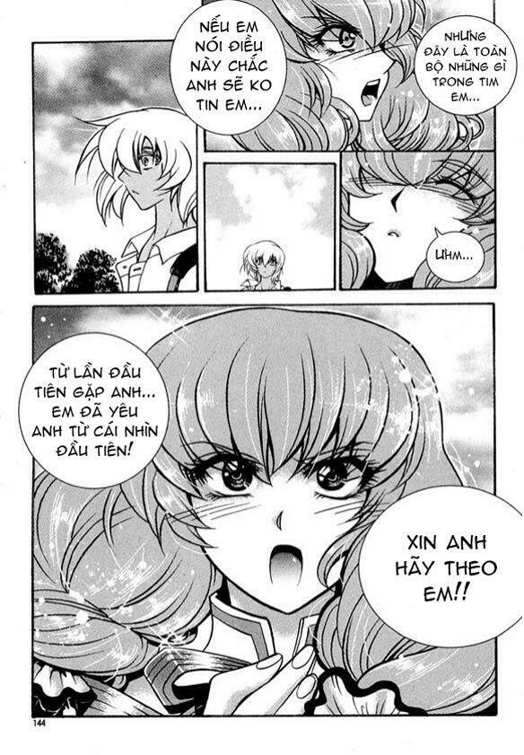 Yoo Ah Dok_Jon Chapter 6 - Trang 10