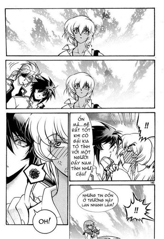 Yoo Ah Dok_Jon Chapter 6 - Trang 11