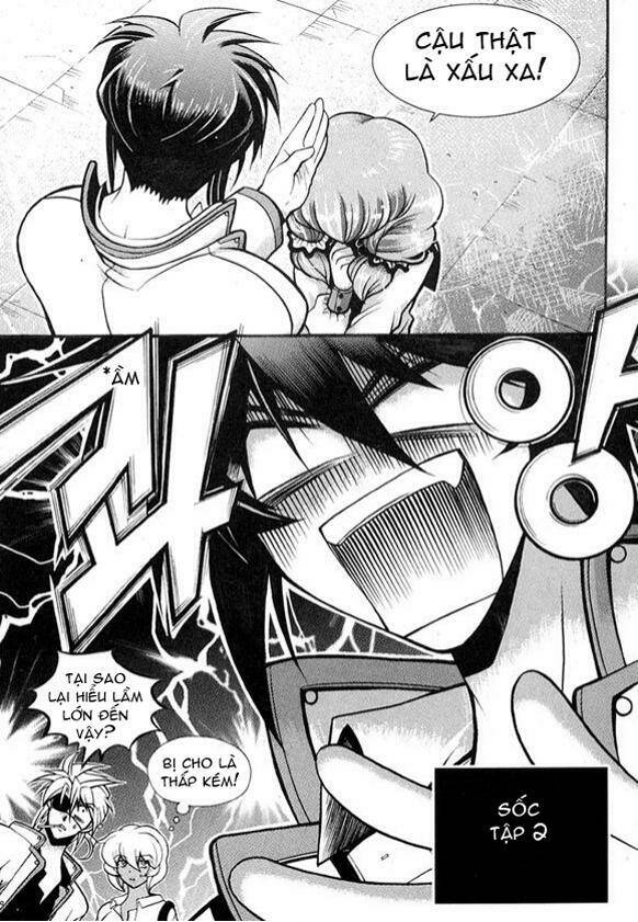 Yoo Ah Dok_Jon Chapter 6 - Trang 14