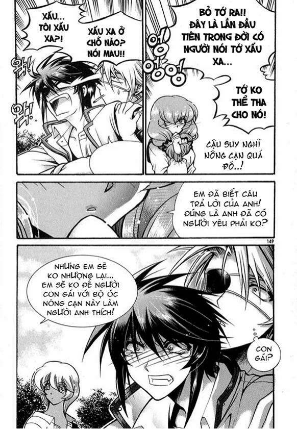 Yoo Ah Dok_Jon Chapter 6 - Trang 15