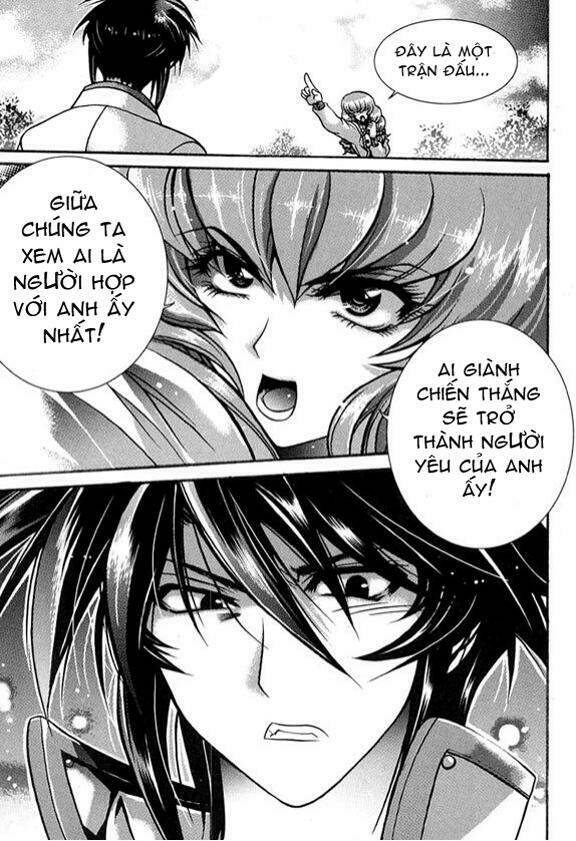 Yoo Ah Dok_Jon Chapter 6 - Trang 16