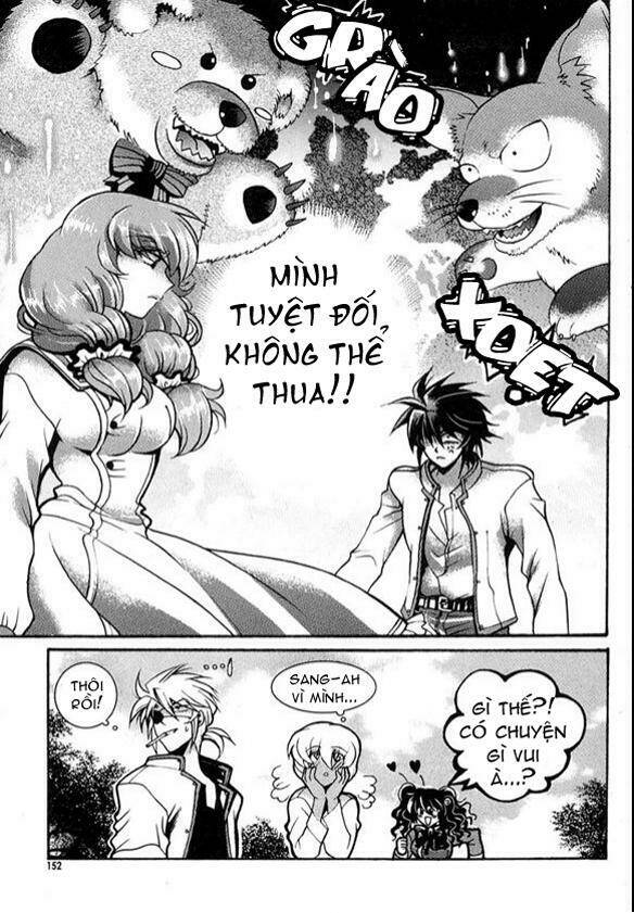 Yoo Ah Dok_Jon Chapter 6 - Trang 18