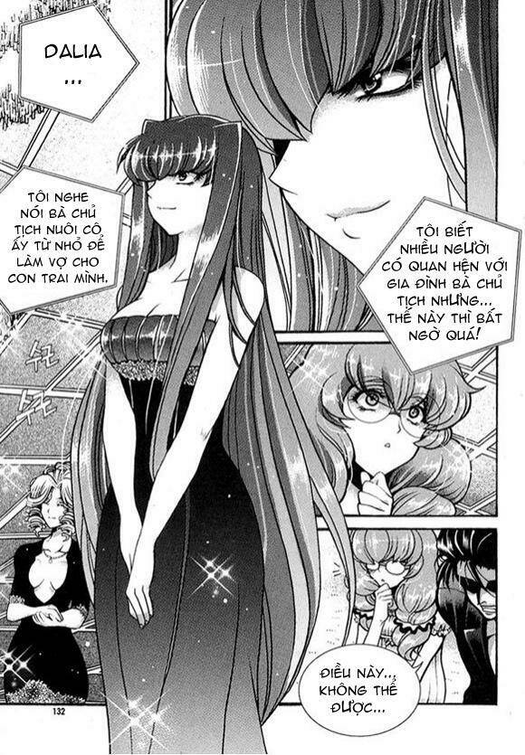 Yoo Ah Dok_Jon Chapter 6 - Trang 20