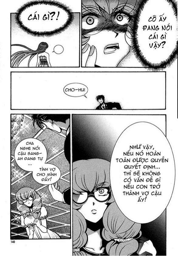 Yoo Ah Dok_Jon Chapter 6 - Trang 6