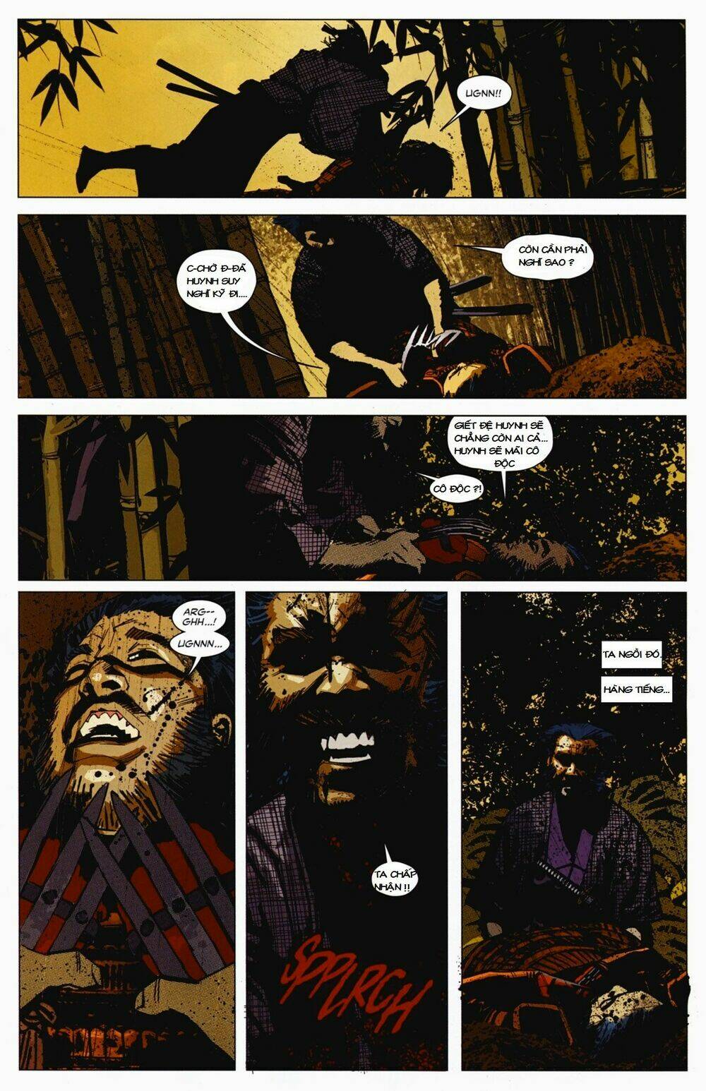 Marvel 5 Ronin Chapter 1 - Trang 23