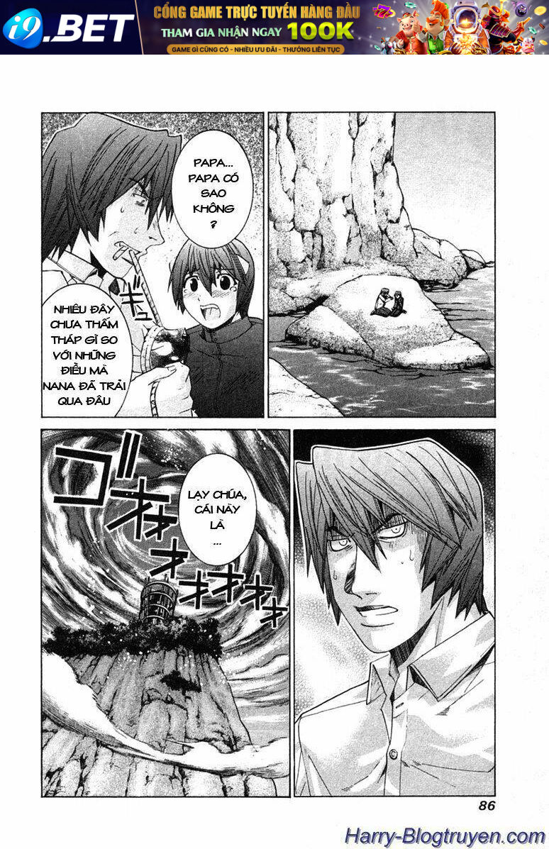 Elfen Lied Chapter 102 - Trang 11