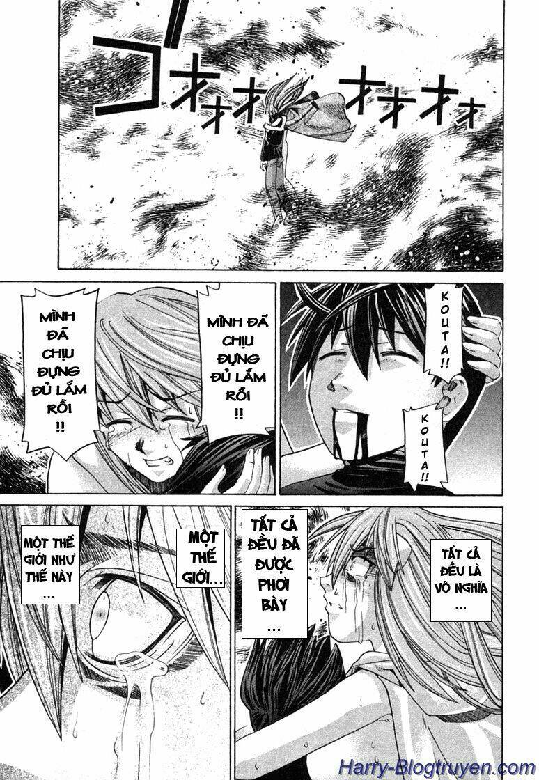 Elfen Lied Chapter 102 - Trang 12