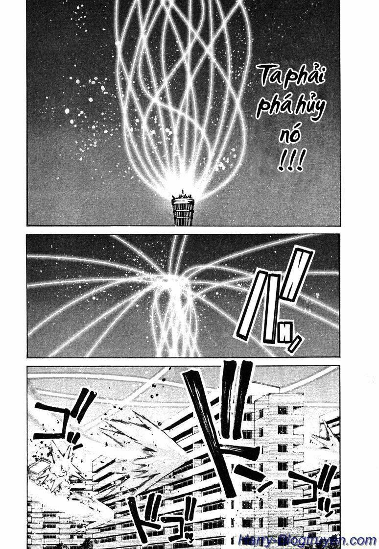 Elfen Lied Chapter 102 - Trang 13