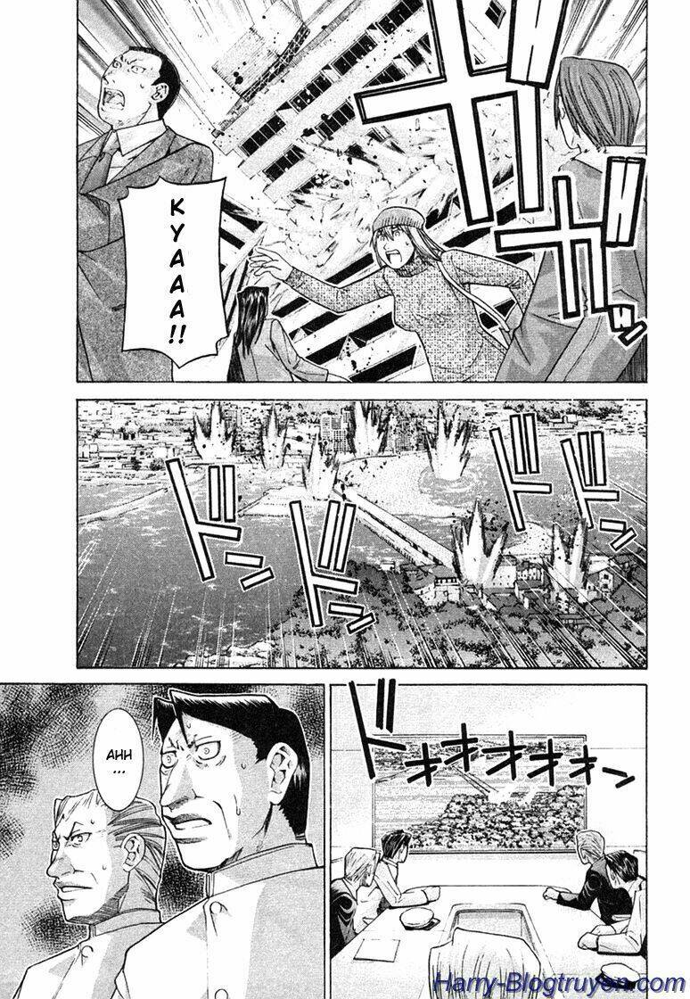 Elfen Lied Chapter 102 - Trang 14