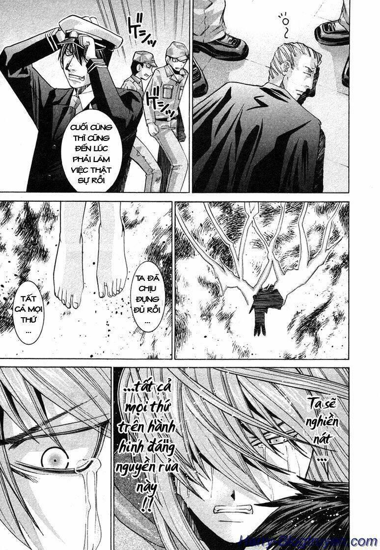 Elfen Lied Chapter 102 - Trang 16