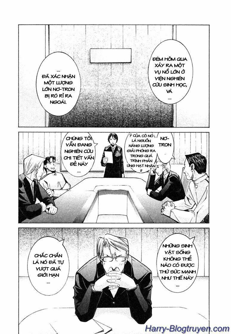 Elfen Lied Chapter 102 - Trang 1