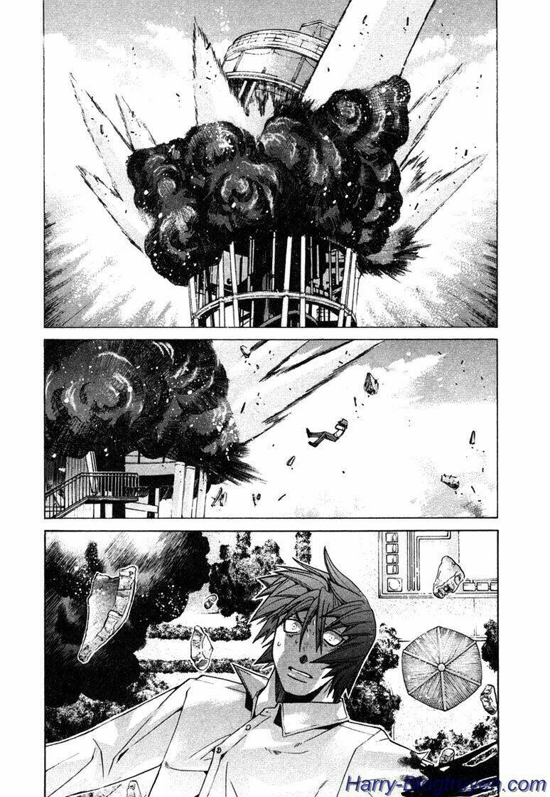 Elfen Lied Chapter 102 - Trang 3