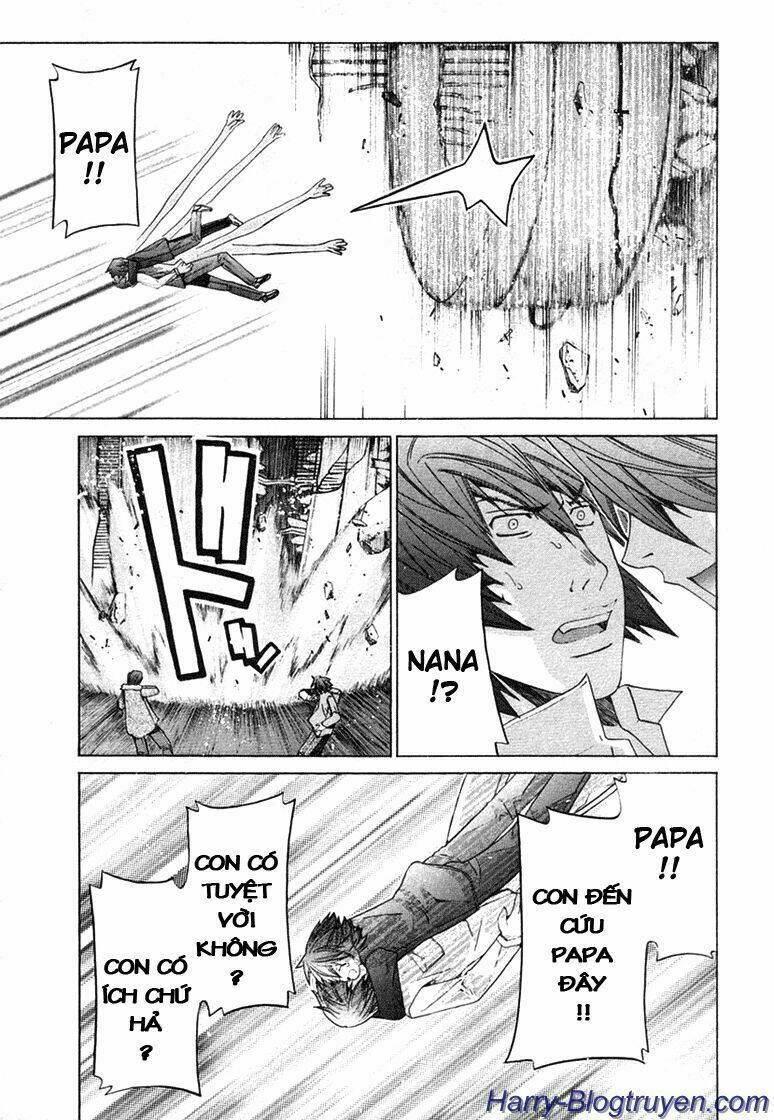 Elfen Lied Chapter 102 - Trang 6