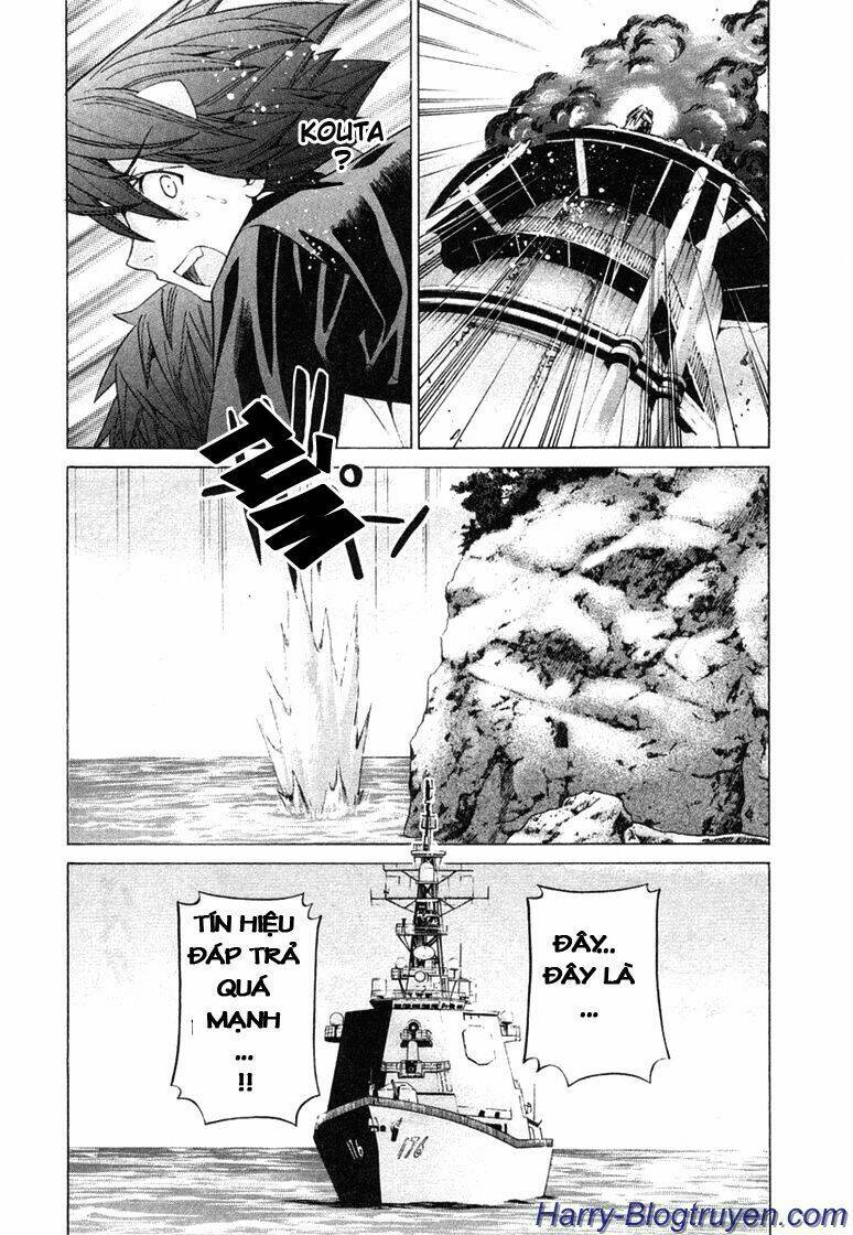 Elfen Lied Chapter 102 - Trang 7