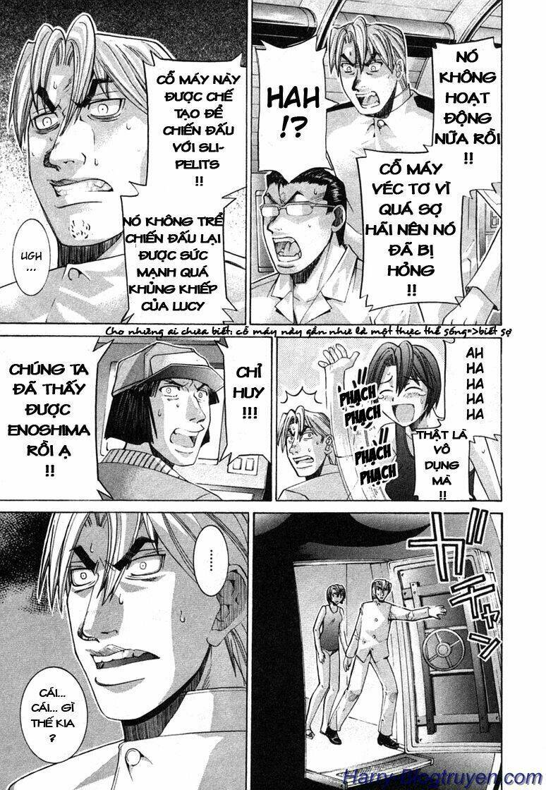 Elfen Lied Chapter 102 - Trang 8