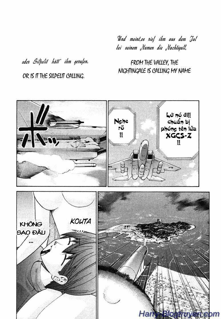 Elfen Lied Chapter 103 - Trang 9
