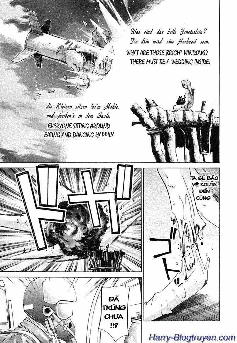Elfen Lied Chapter 103 - Trang 10