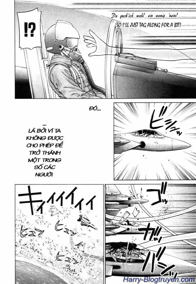 Elfen Lied Chapter 103 - Trang 11