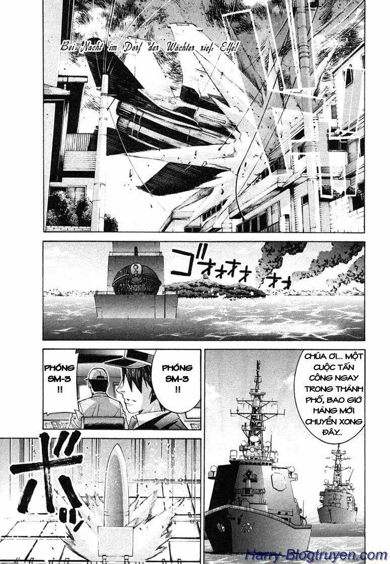 Elfen Lied Chapter 103 - Trang 12