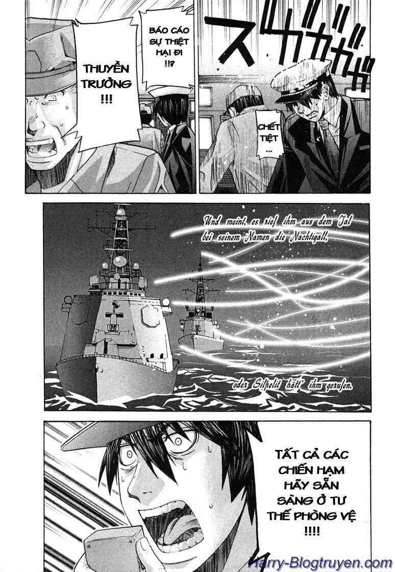 Elfen Lied Chapter 103 - Trang 14