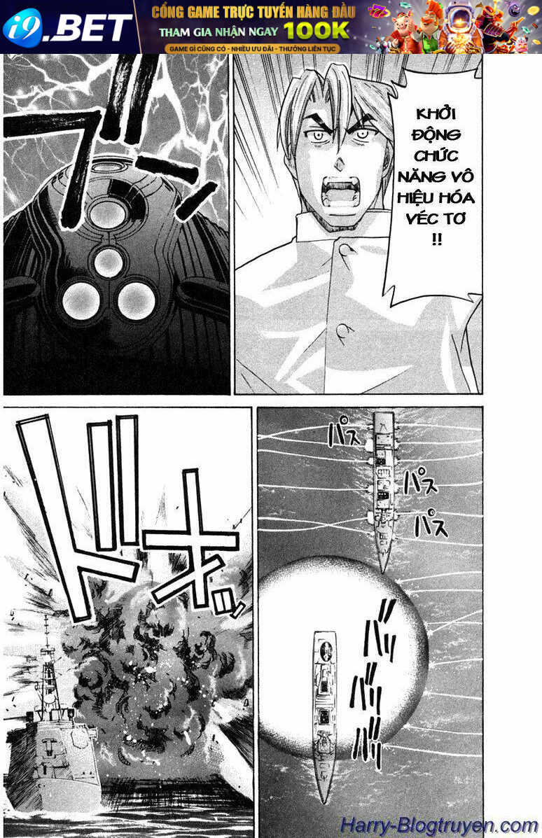 Elfen Lied Chapter 103 - Trang 15