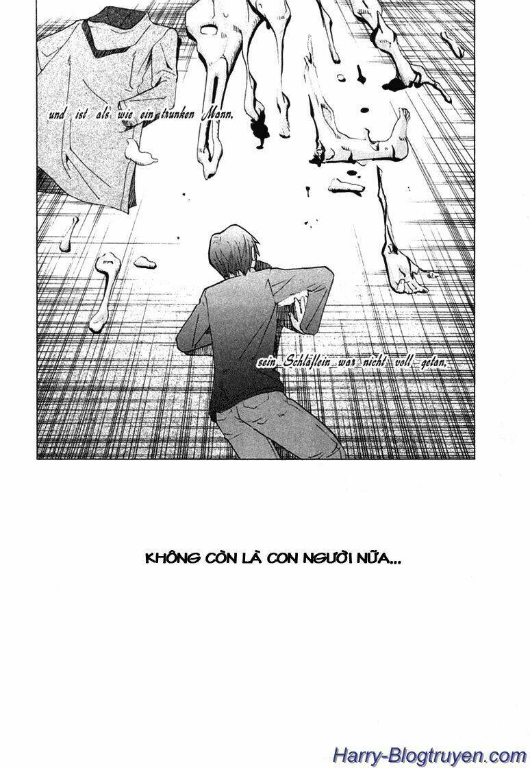 Elfen Lied Chapter 103 - Trang 17