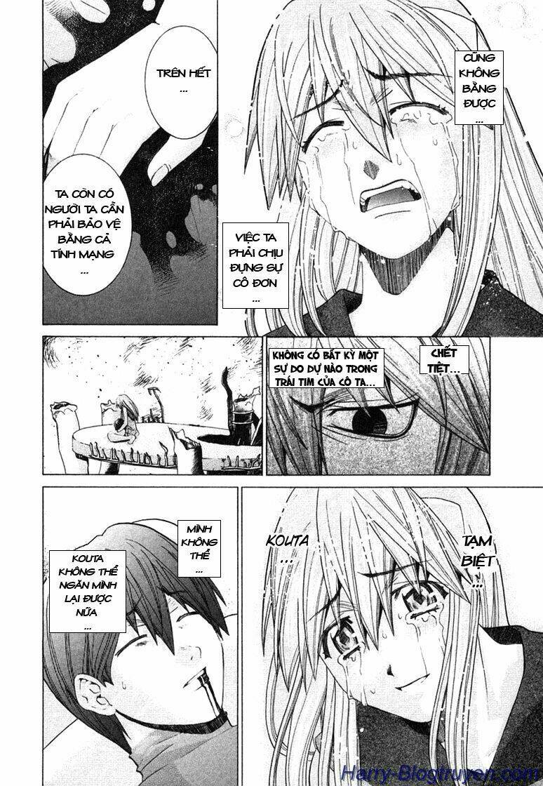 Elfen Lied Chapter 103 - Trang 5