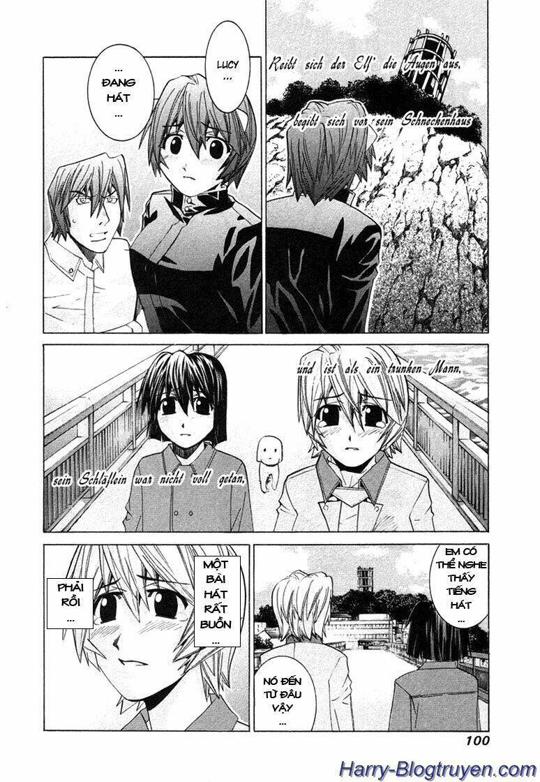 Elfen Lied Chapter 103 - Trang 7
