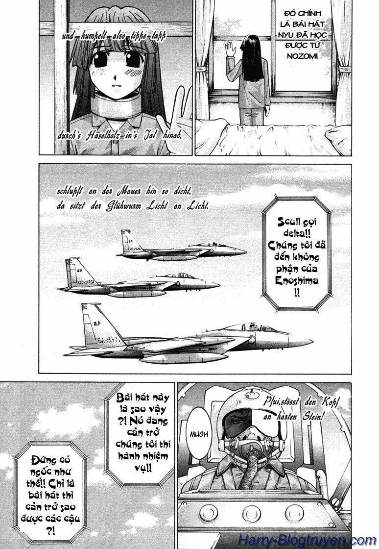 Elfen Lied Chapter 103 - Trang 8