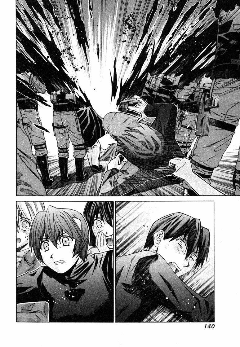 Elfen Lied Chapter 105 - Trang 9