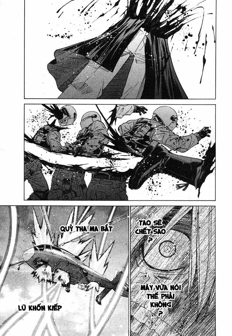 Elfen Lied Chapter 105 - Trang 10